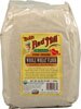 Bob's Red Mill Organic Whole Wheat Flour