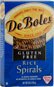 DeBoles Rice Spirals Gluten Free