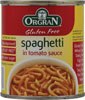 Orgran Gluten Free Canned Spaghetti in Sauce