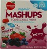 Revolution Foods Organic Mashups™ Squeezable Fruit Berry