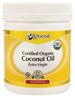 Vitacost Extra Virgin Certified Organic Coconut Oil