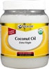 Vitacost Extra Virgin Certified Organic Coconut Oil