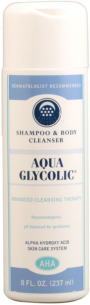 Aqua Glycolic