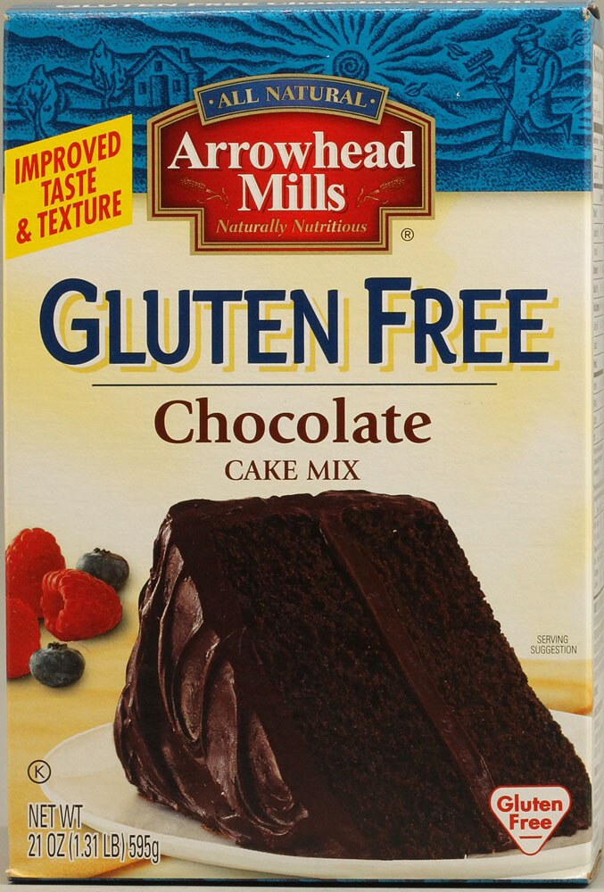 Gluten Free Cake Mix