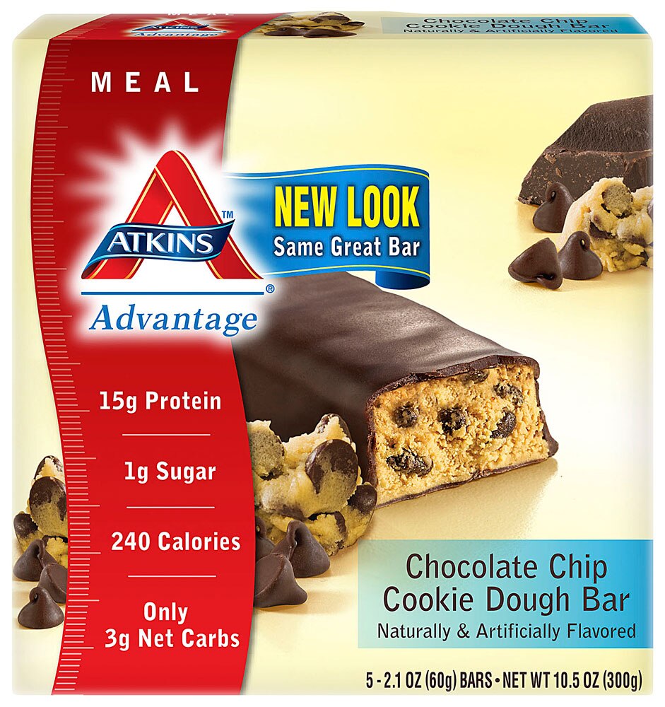 Atkins Bars