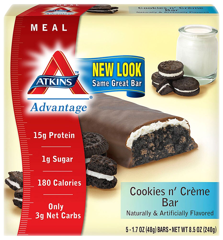 Atkins Bars