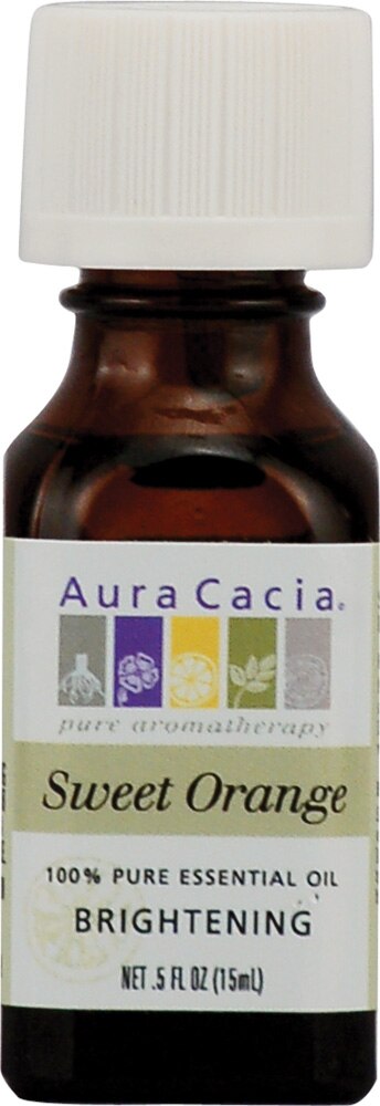 Aura Cacia Tea Tree Essential Oil