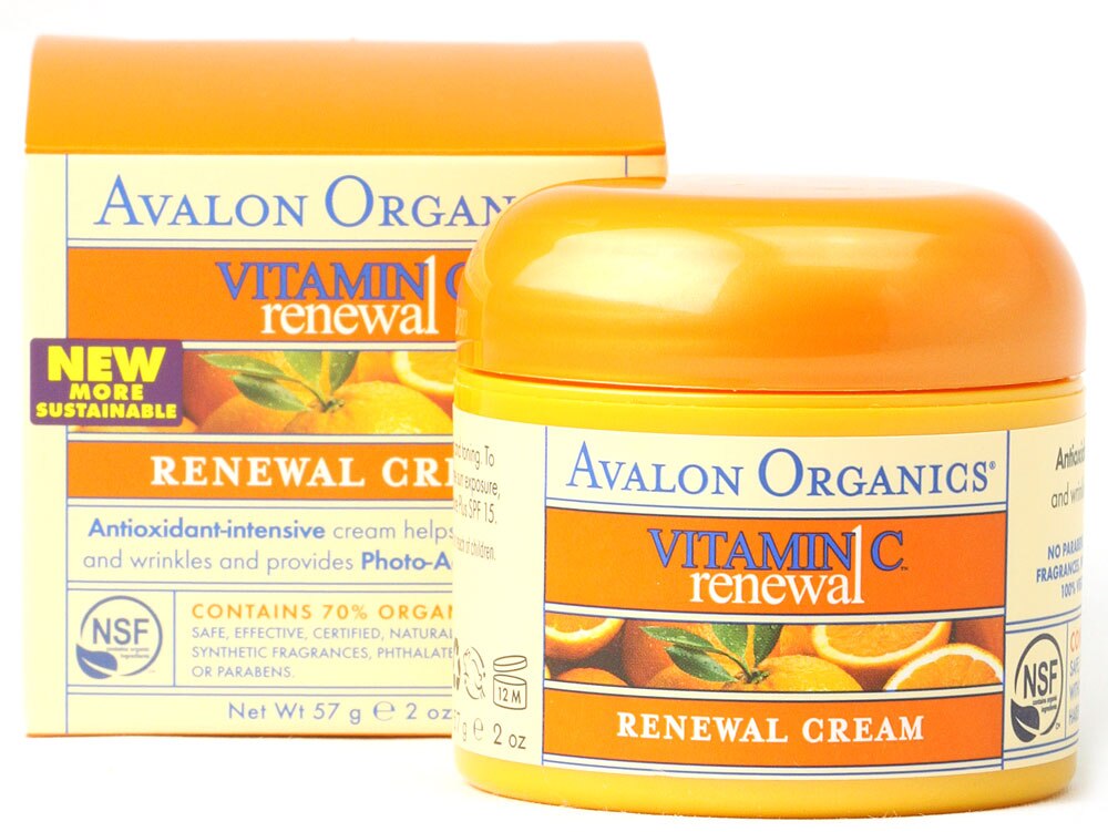 Avalon Organics Vitamin C Facial Toner