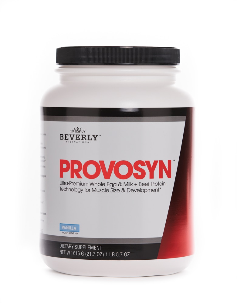 Beverly International Ultimate Muscle Protein Vanilla - 32.8 oz beverly protein,ultimate muscle protein,beverly ultimate muscle protein,ump