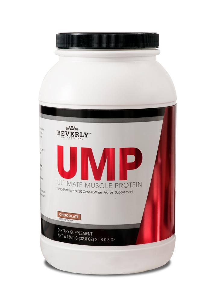 Beverly International Ultimate Muscle Protein Vanilla - 32.8 oz beverly protein,ultimate muscle protein,beverly ultimate muscle protein,ump