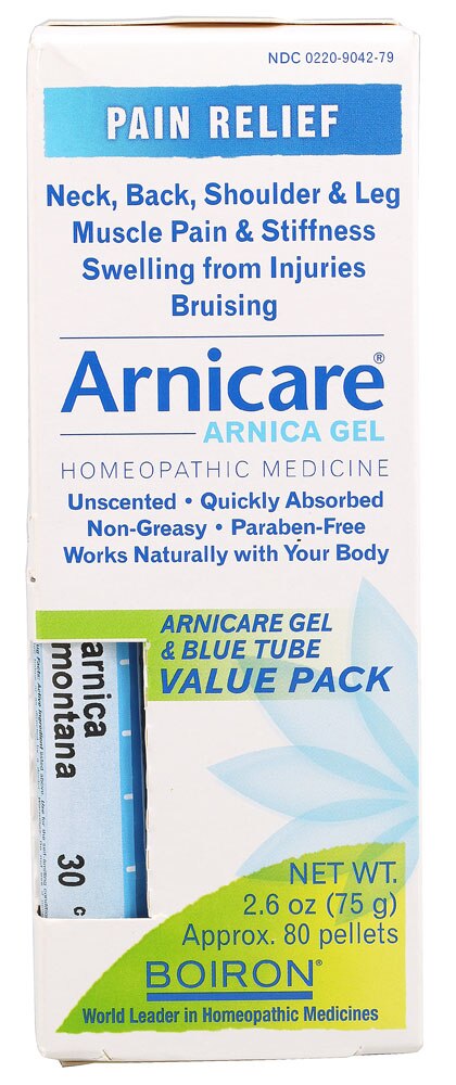 Arnica Gel Uses