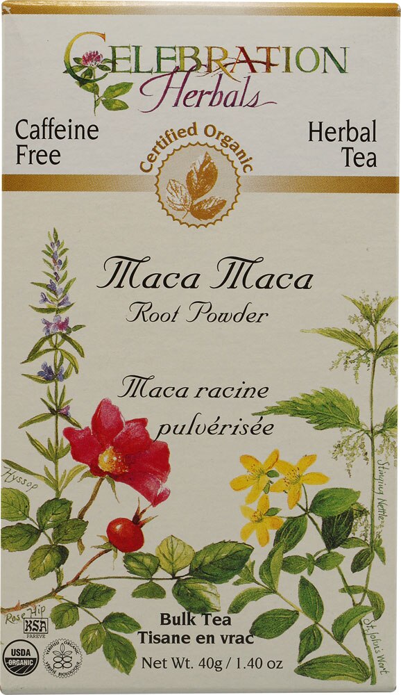 Maca Tea