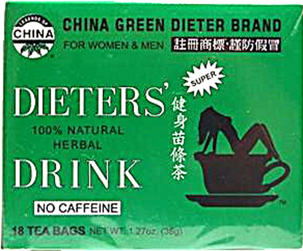 Chinese Dieters Tea