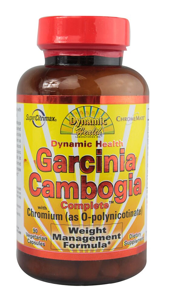 garcinia cambogia