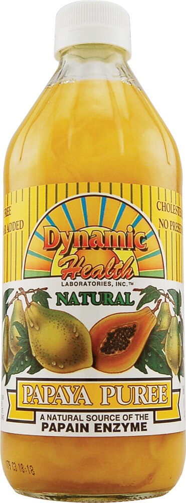 Papaya Puree