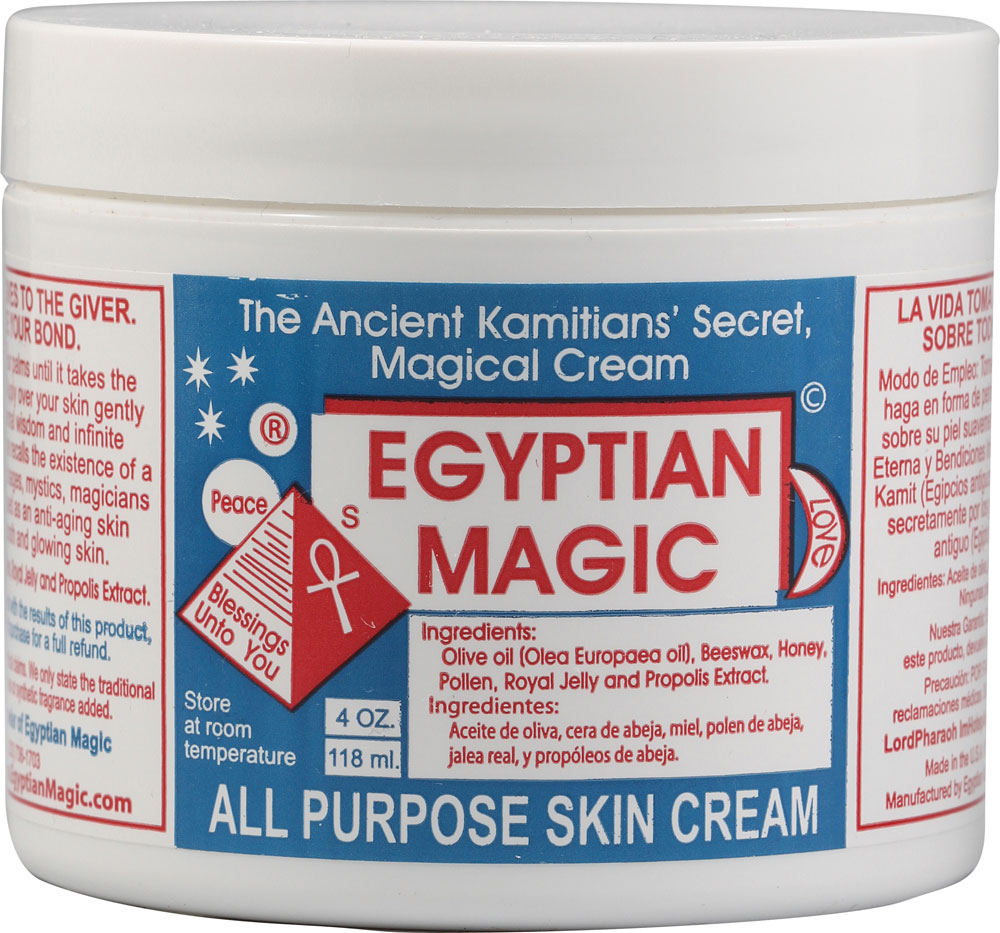 Egyptian Magic All Purpose Skin Cream 4 Oz Vitacost