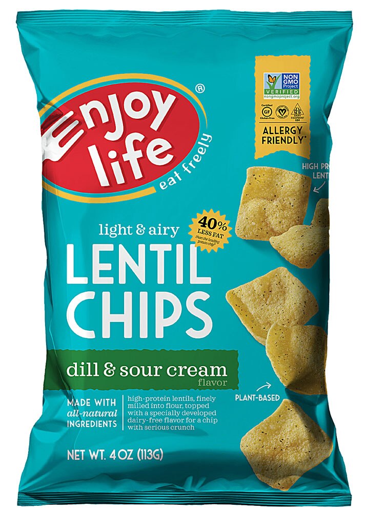Dill Chips