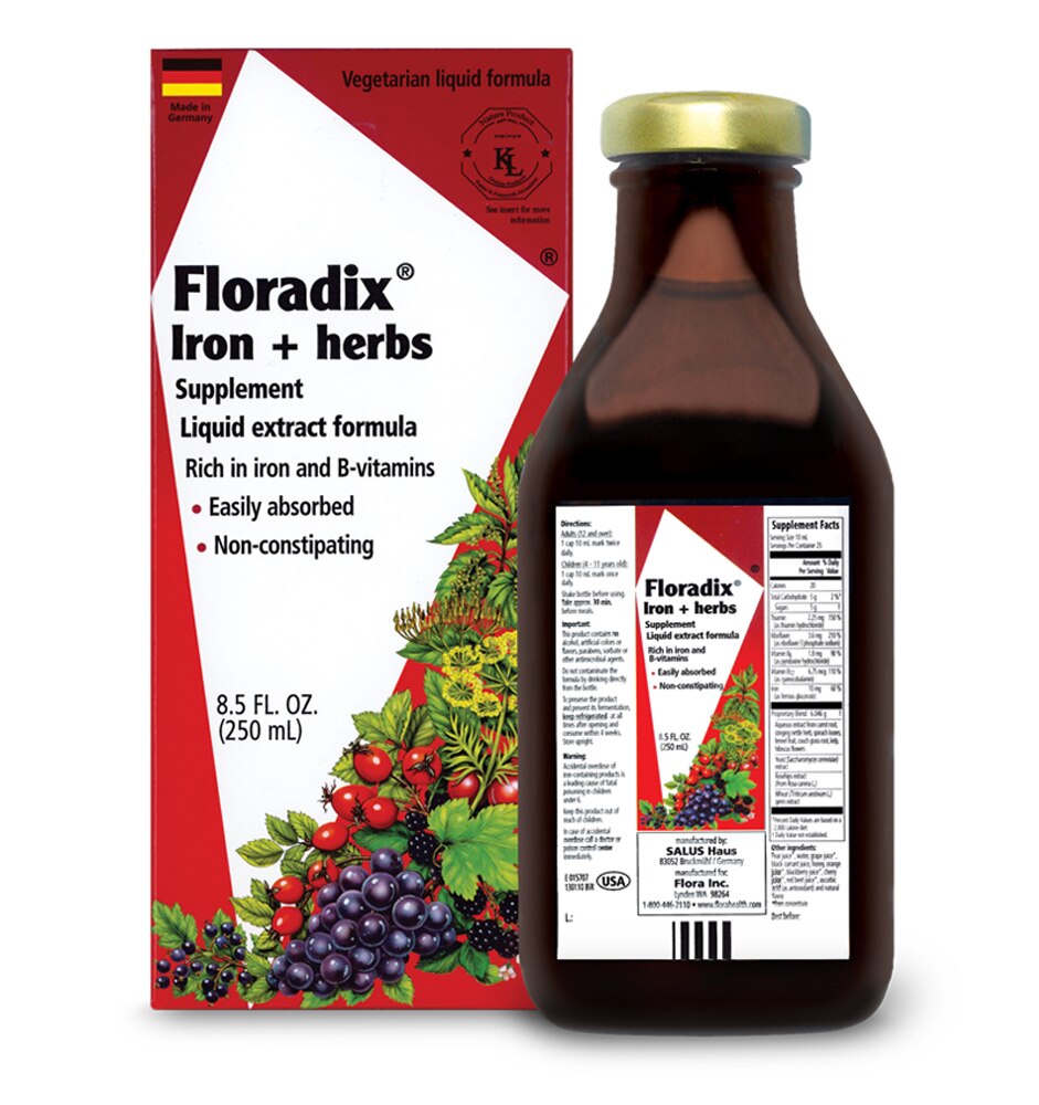 floradix iron