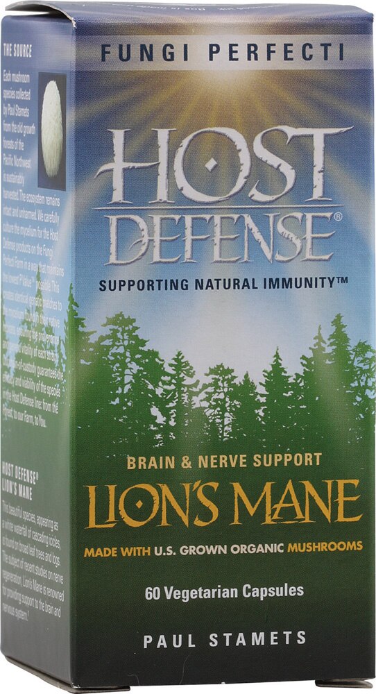 Lions Brain