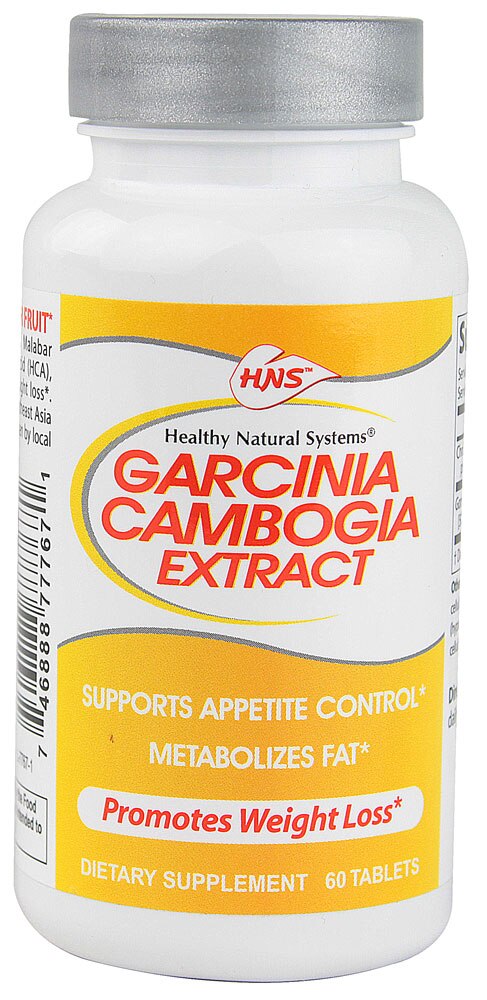 Health Natural Systems (HNS) Garcinia Cambogia Extract