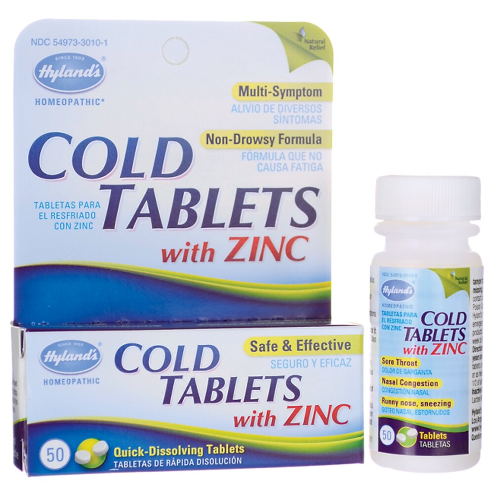 Cold Tablets