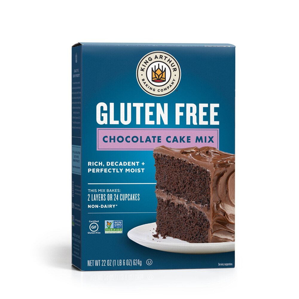 Gluten Free Cake Mix