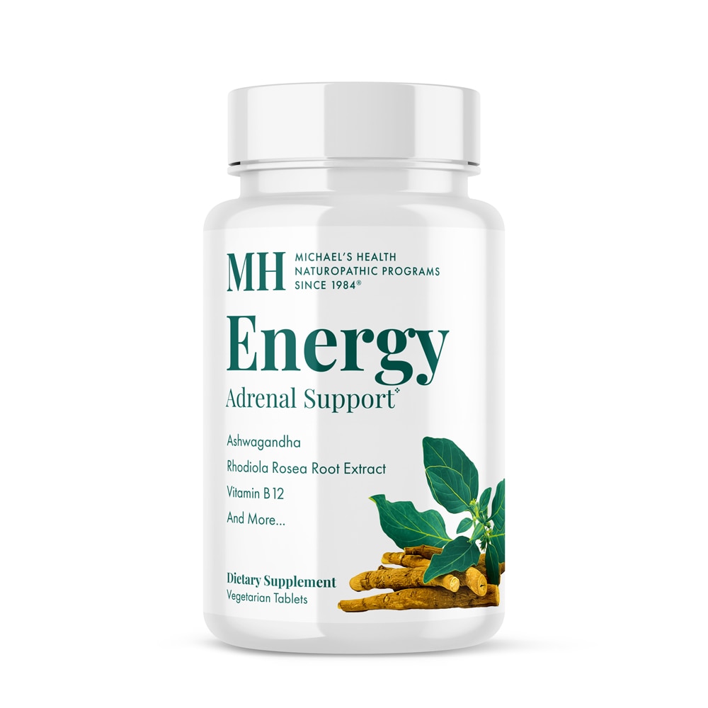 Michael's Naturopathic Programs Adrenal Xtra Energy Supportâ„¢