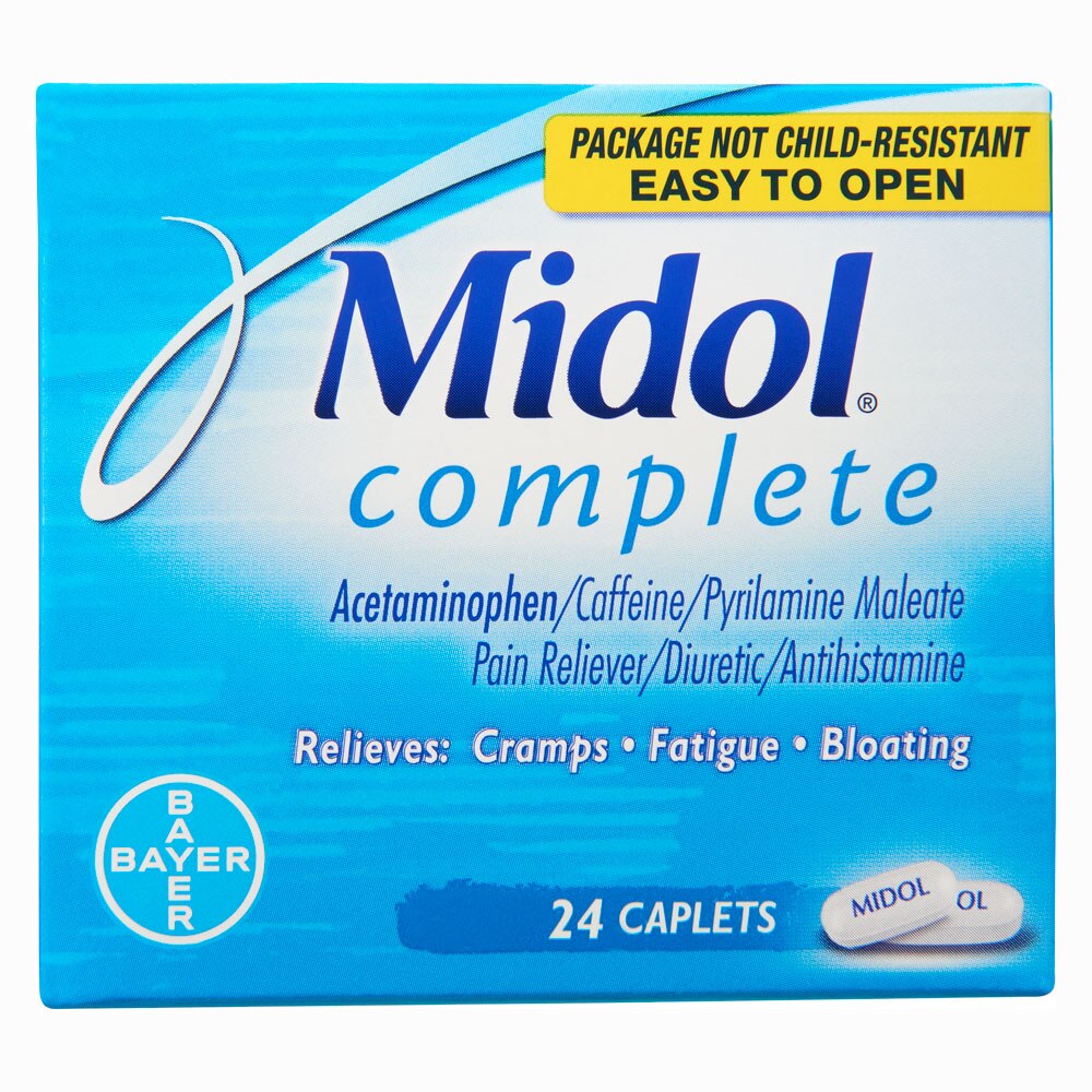 Midol Complete