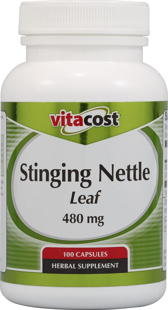 Stinging Nettle Leaf Extract