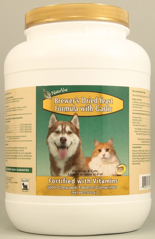 Brewers Dried Yeast