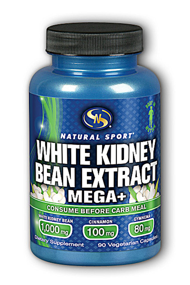 white kidney bean