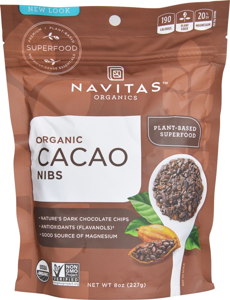 Organic Cacao Beans Recipes