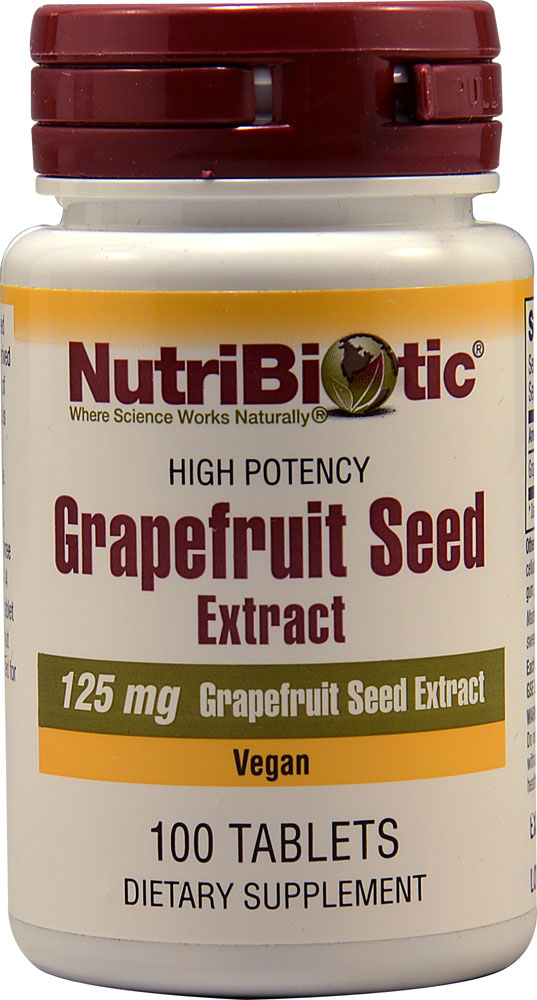 Is Grapefruit Seed Extract Good For Weight Loss