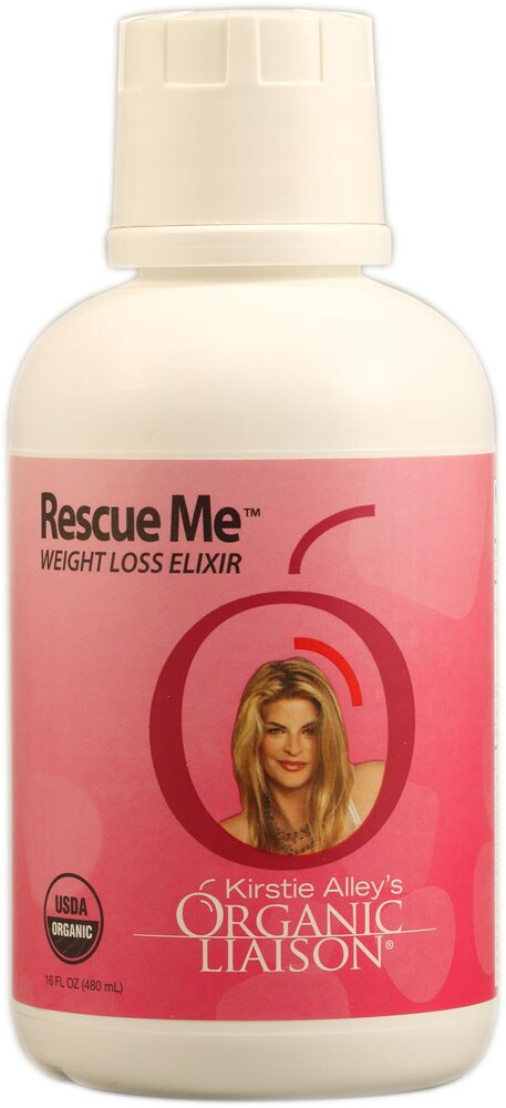 Kirstie Alley Organic Liaison Weight Loss Jump Start Program