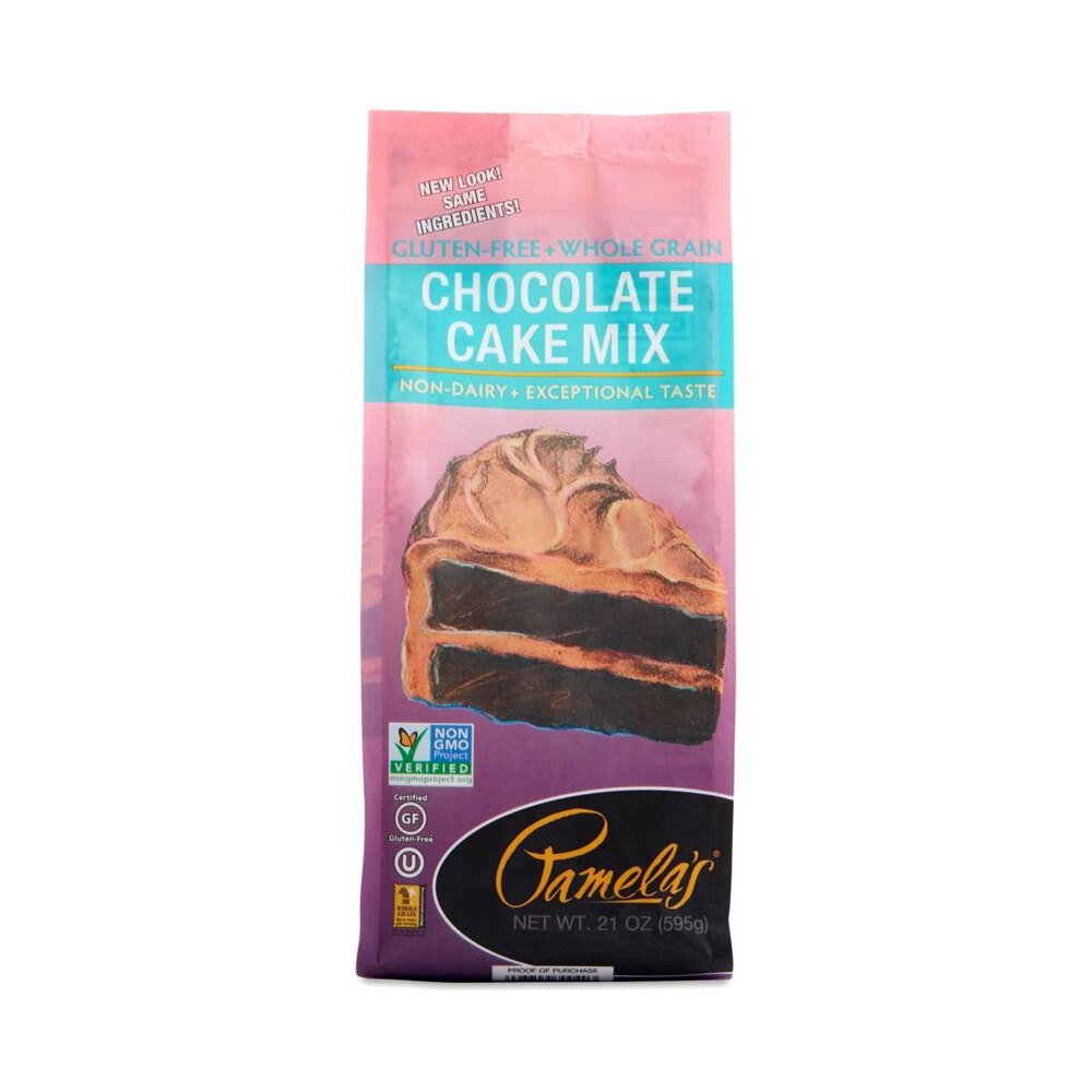 Gluten Free Cake Mix