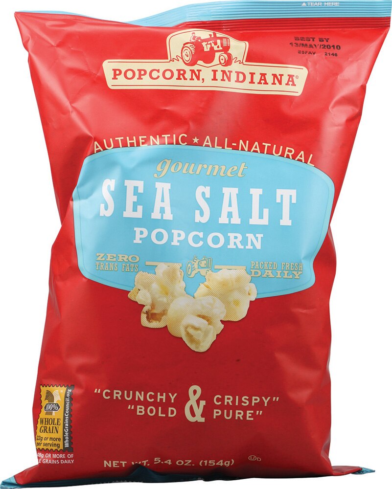 indiana popcorn
