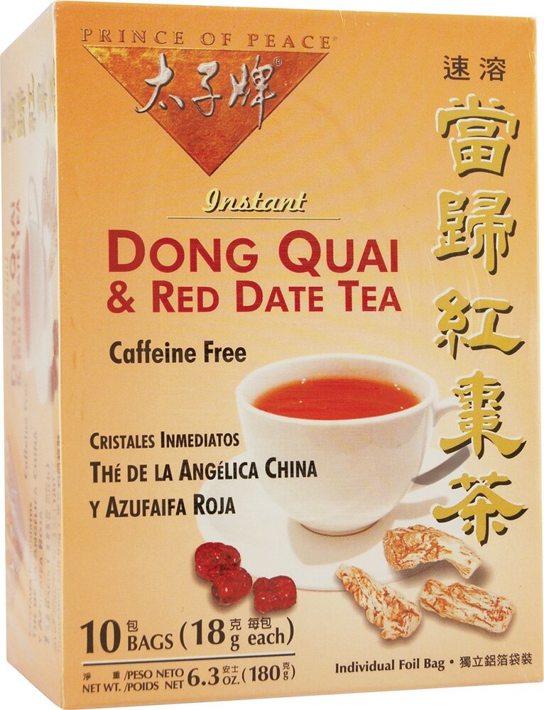 Dong Quai Tea