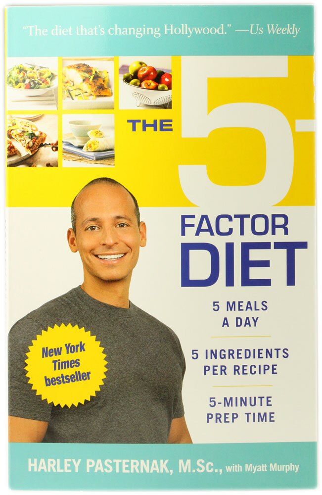 The 5 Factor Diet Myatt Murphy