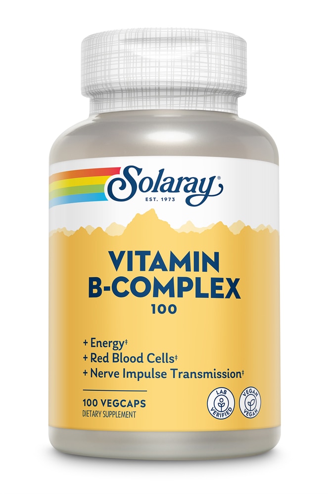 b complex 100