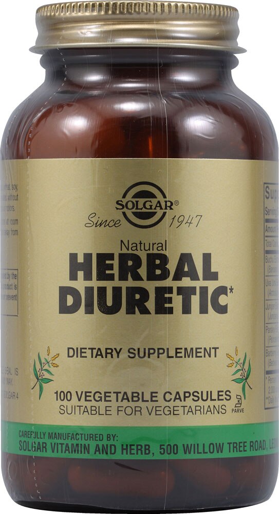 Herbal Diuretic