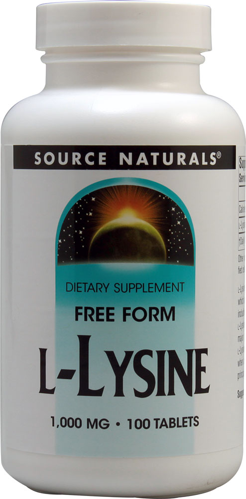 benefits of l lysine