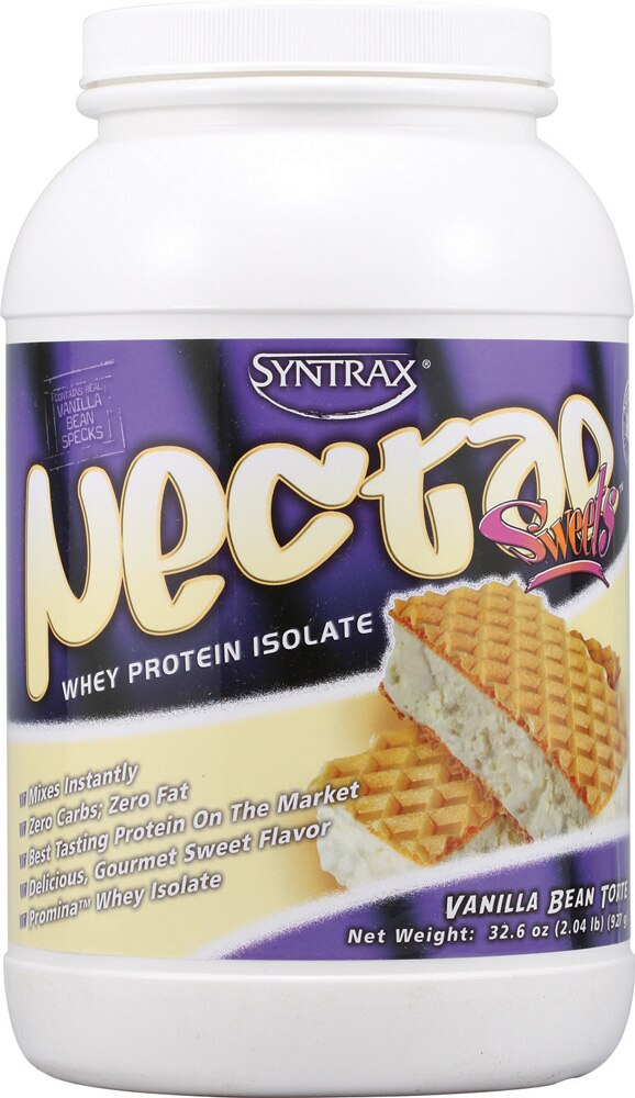 Syntrax-Nectar-Whey-Protein-Isolate-Vani