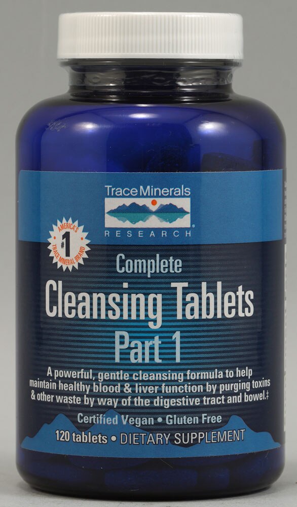 colon cleanse tablets