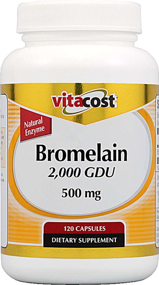 Where To Buy Bromelain Pills