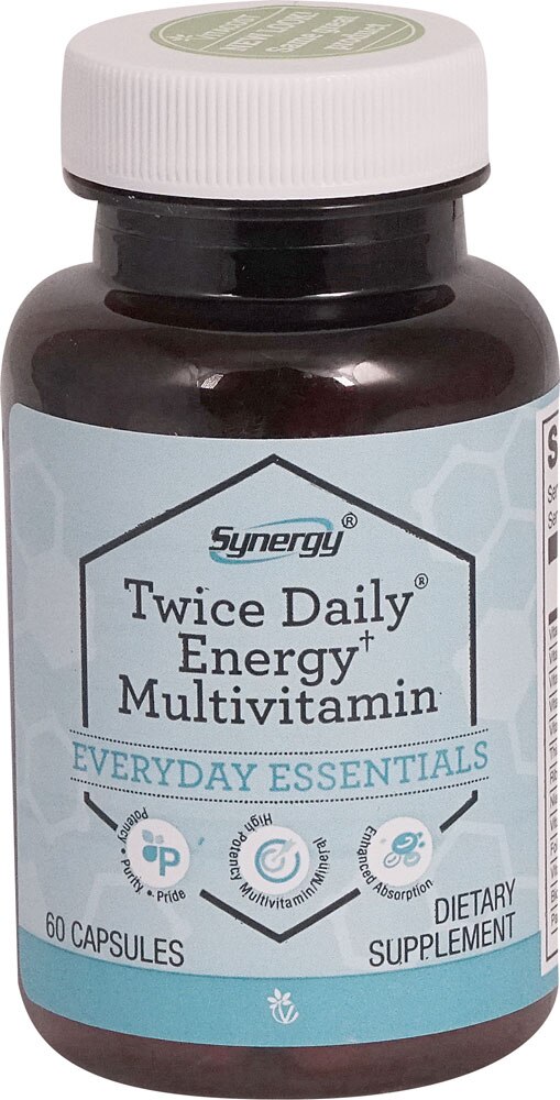 Twice Daily
