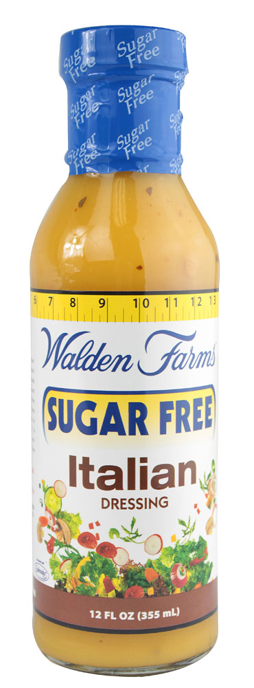 Sugar Free Dressing