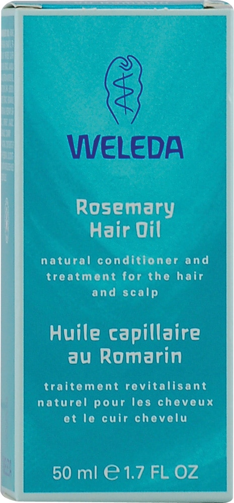 Rosemary Hair Oil