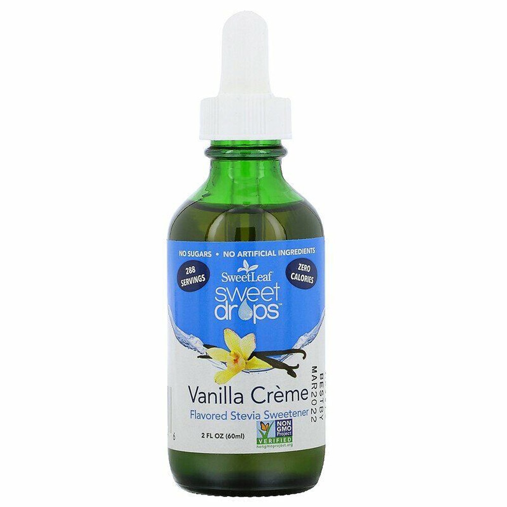 Where To Buy Vanilla Stevia Drops