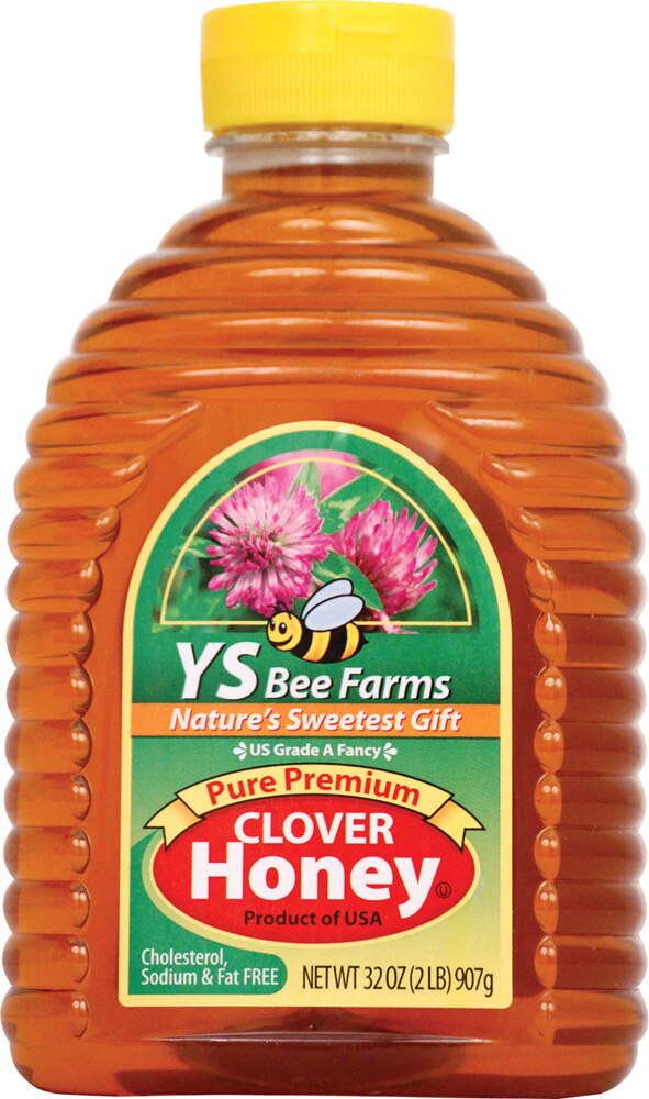 clover honey