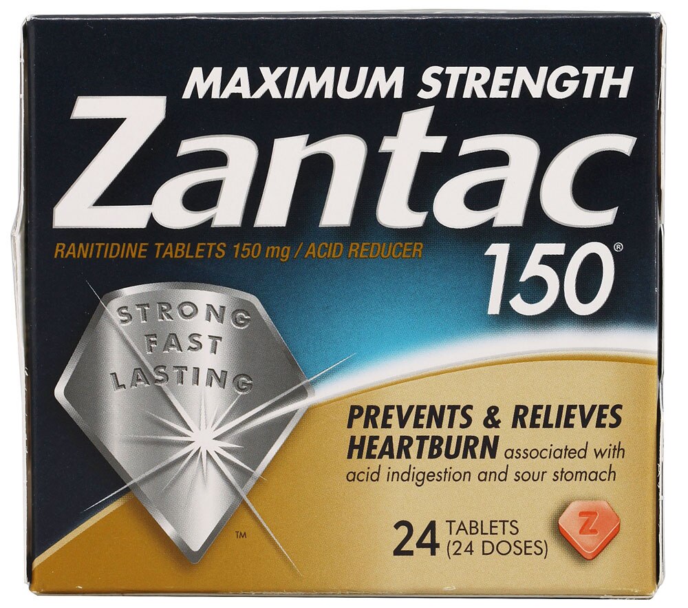Zantac Bars